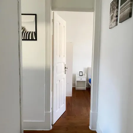 Apartmán Confortable In Príncipe Real